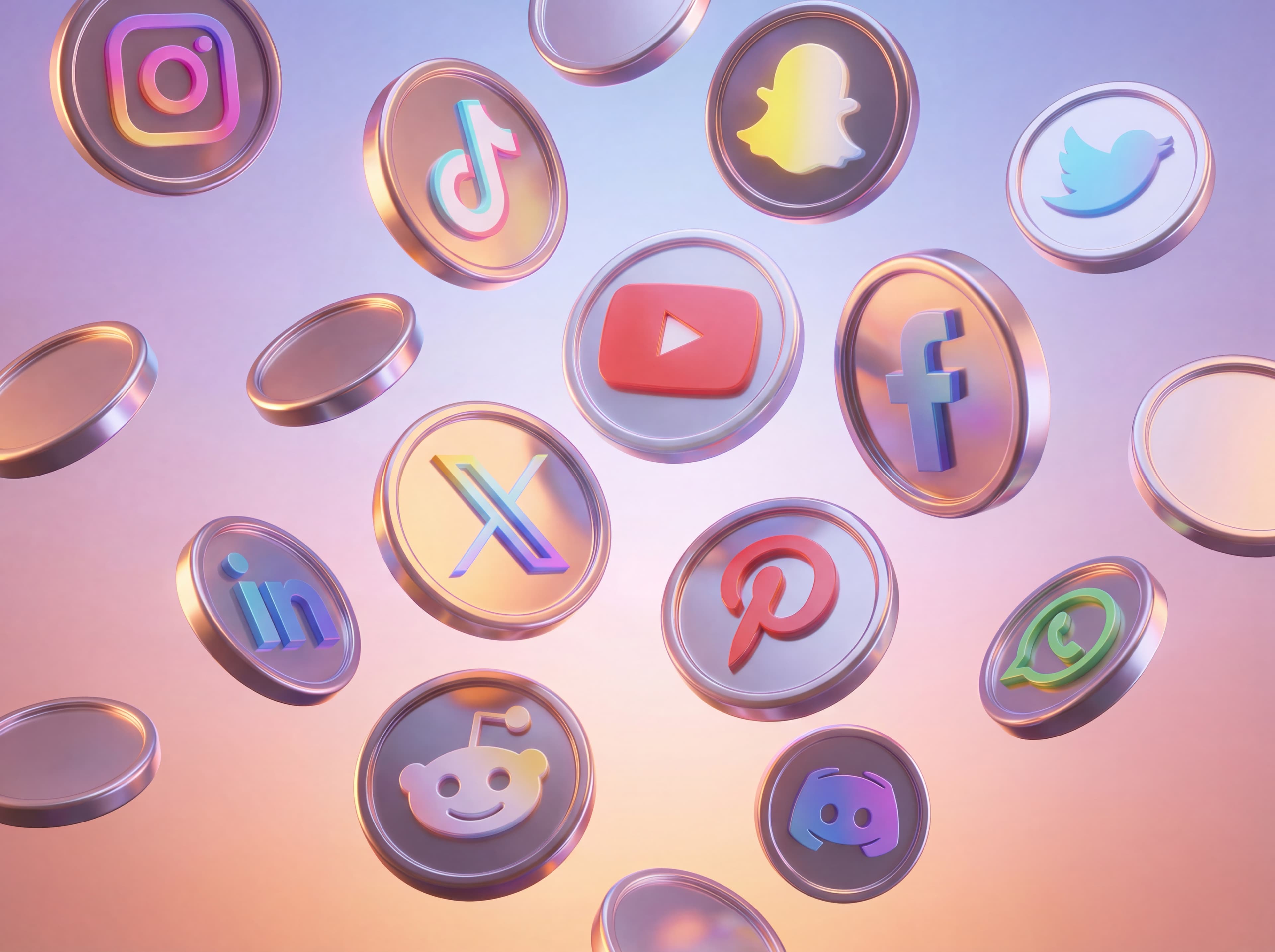 Export formats for TikTok, YouTube, Instagram, and Meta Ads