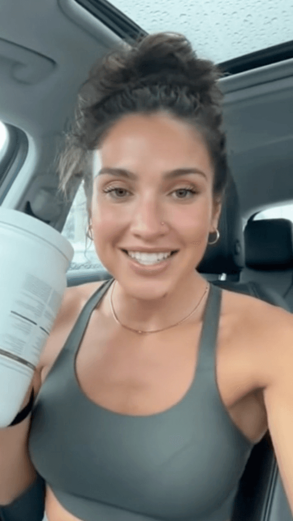 Custom AI avatar style example