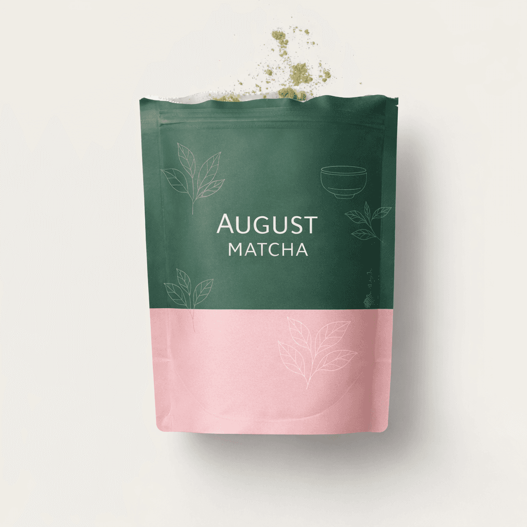 Product demo frame with AI-generated lighting