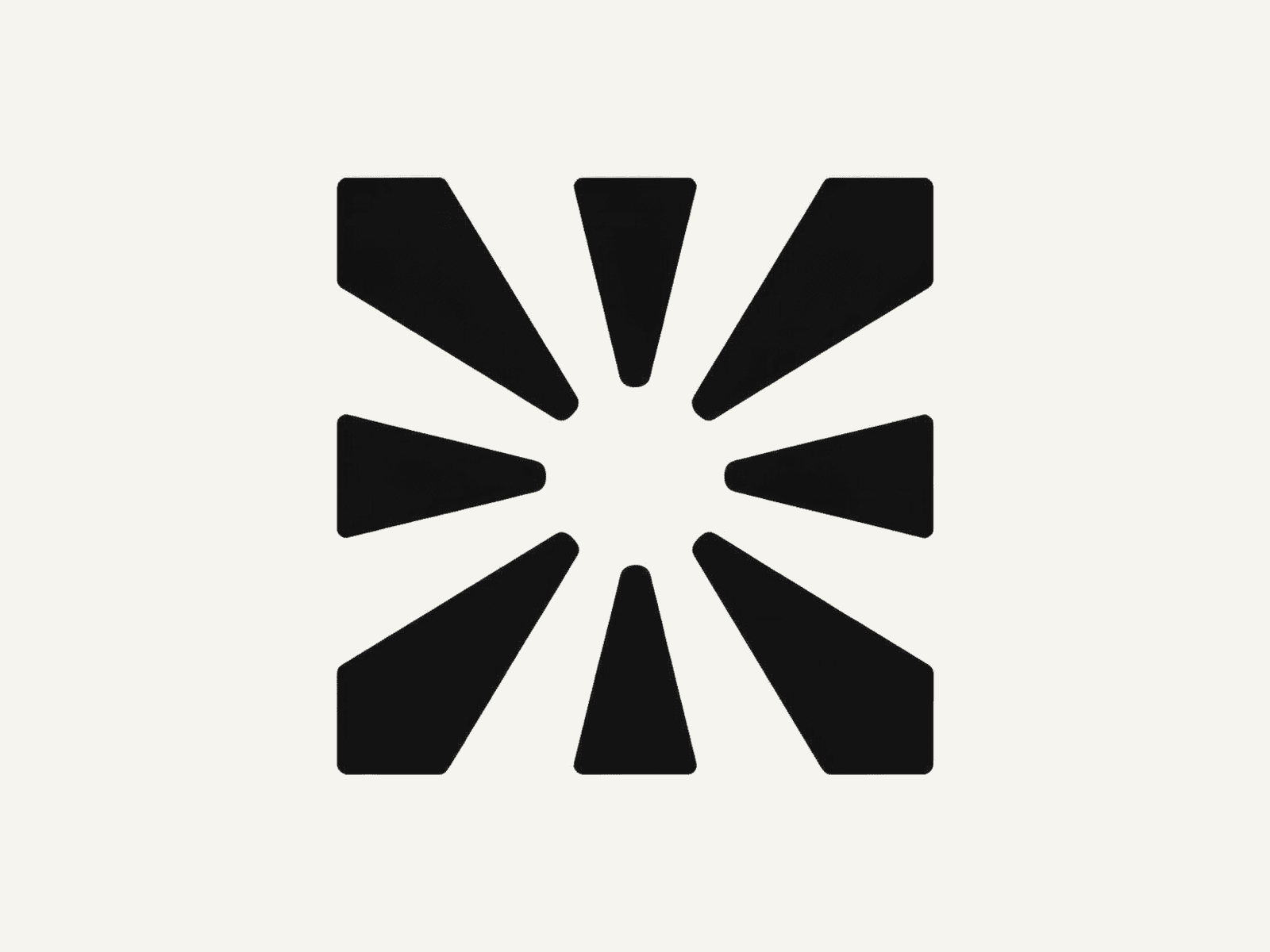Warm brand card